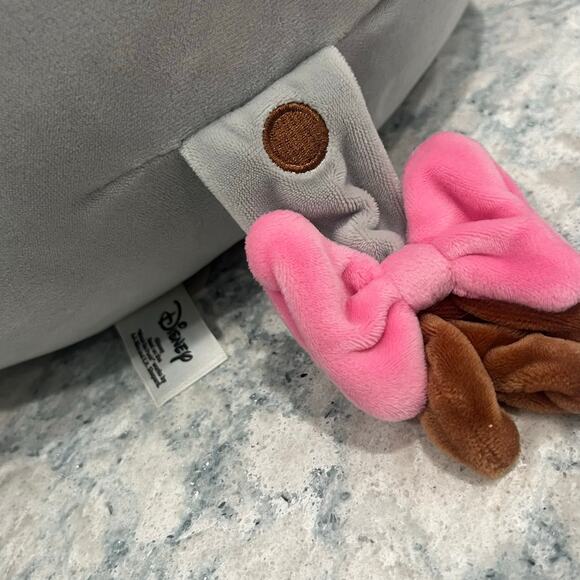 Squishmallow Disney 14" Eeyore Plush ~ Winnie The Pooh - Picture 4 of 7